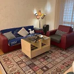 Lägenhet Fully Equipped, Furnished Cozy Flat Center Vilnius