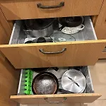 Lägenhet Fully Equipped, Furnished Cozy Flat Center Vilnius