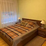 Fully Equipped, Furnished Cozy Flat Center Lägenhet *