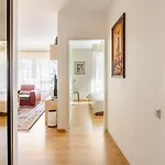 Lägenhet Fully Equipped, Furnished Cozy Flat Center