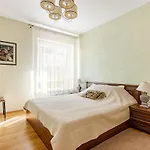 Lägenhet Fully Equipped, Furnished Cozy Flat Center Vilnius