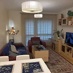 Fully Equipped, Furnished Cozy Flat Center Lägenhet