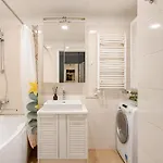 Fully Equipped, Furnished Cozy Flat Center Lägenhet Vilnius