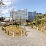 Lägenhet Fully Equipped, Furnished Cozy Flat Center