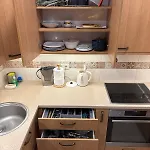 Fully Equipped, Furnished Cozy Flat Center Vilnius