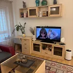 Lägenhet Fully Equipped, Furnished Cozy Flat Center