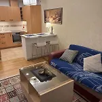 Lägenhet Fully Equipped, Furnished Cozy Flat Center Vilnius