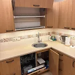 Fully Equipped, Furnished Cozy Flat Center *