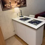 Lägenhet Fully Equipped, Furnished Cozy Flat Center Vilnius