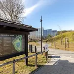 Lägenhet Fully Equipped, Furnished Cozy Flat Center Vilnius