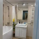 Fully Equipped, Furnished Cozy Flat Center Lägenhet *