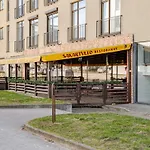 Lägenhet Fully Equipped, Furnished Cozy Flat Center Vilnius