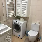 Fully Equipped, Furnished Cozy Flat Center Lägenhet