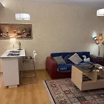 Lägenhet Fully Equipped, Furnished Cozy Flat Center Vilnius