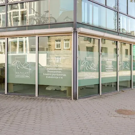 Lägenhet Fully Equipped, Furnished Cozy Flat Center