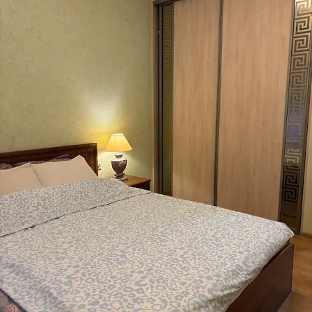 Fully Equipped, Furnished Cozy Flat Center * Вильнюс