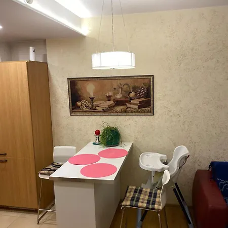 Fully Equipped, Furnished Cozy Flat Center Apartment Wilna