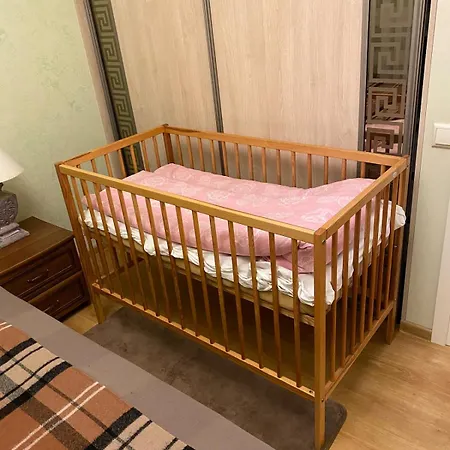 Fully Equipped, Furnished Cozy Flat Center