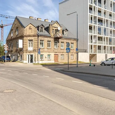 شقة Fully Equipped, Furnished Cozy Flat Center