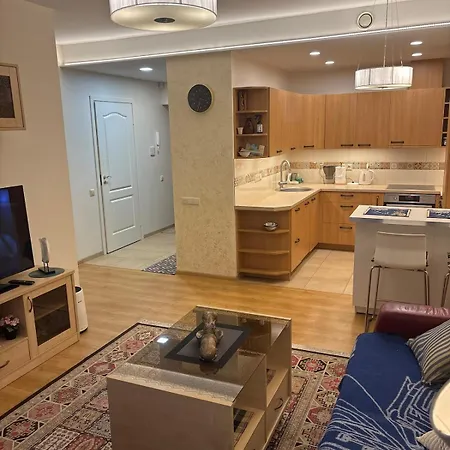Apartment Fully Equipped, Furnished Cozy Flat Center Wilna