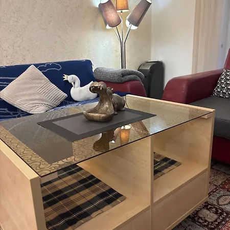 Fully Equipped, Furnished Cozy Flat Center Wilna