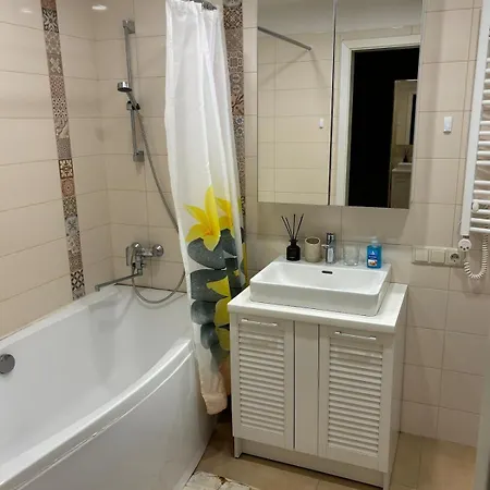 Fully Equipped, Furnished Cozy Flat Center Apartament *