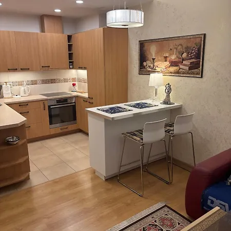 Апартаменты Fully Equipped, Furnished Cozy Flat Center *