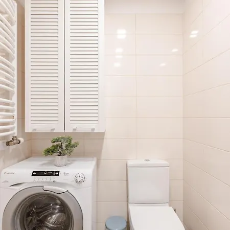 Fully Equipped, Furnished Cozy Flat Center * Wilna