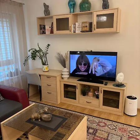 Апартаменты Fully Equipped, Furnished Cozy Flat Center