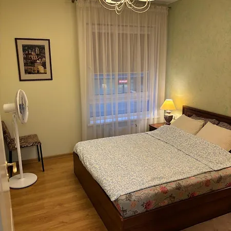 Fully Equipped, Furnished Cozy Flat Center Wilna
