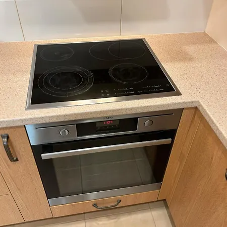 Апартаменты Fully Equipped, Furnished Cozy Flat Center *