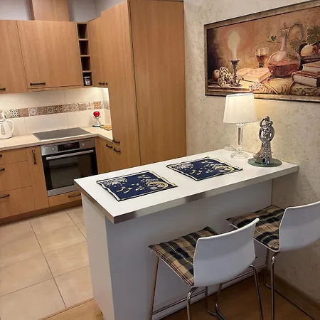 Fully Equipped, Furnished Cozy Flat Center Апартаменты *