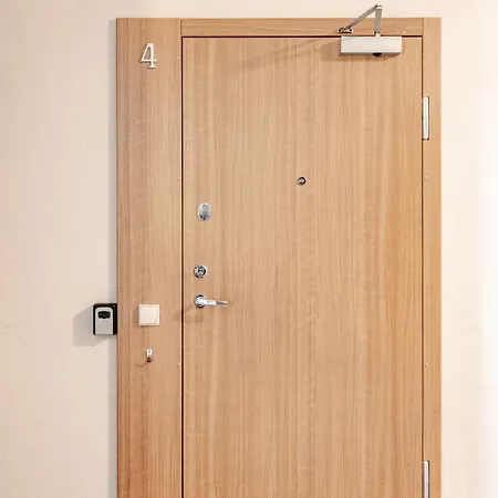 Apartment Fully Equipped, Furnished Cozy Flat Center
