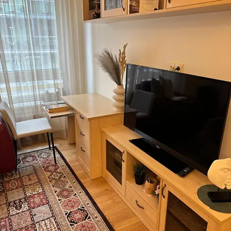 Apartament Fully Equipped, Furnished Cozy Flat Center *