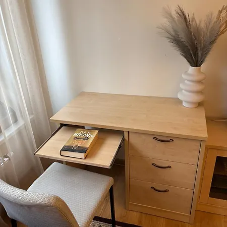 Fully Equipped, Furnished Cozy Flat Center Apartament *