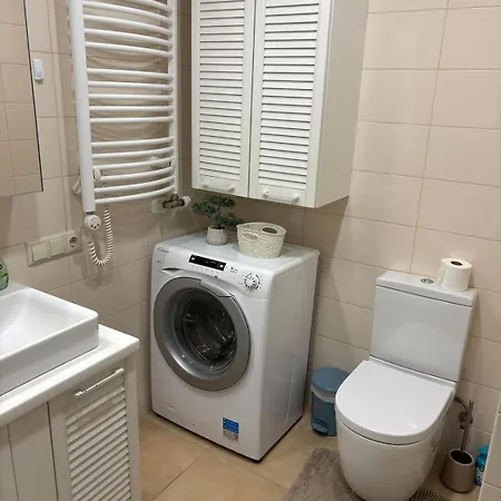 Fully Equipped, Furnished Cozy Flat Center Apartament