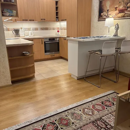 Fully Equipped, Furnished Cozy Flat Center Вильнюс