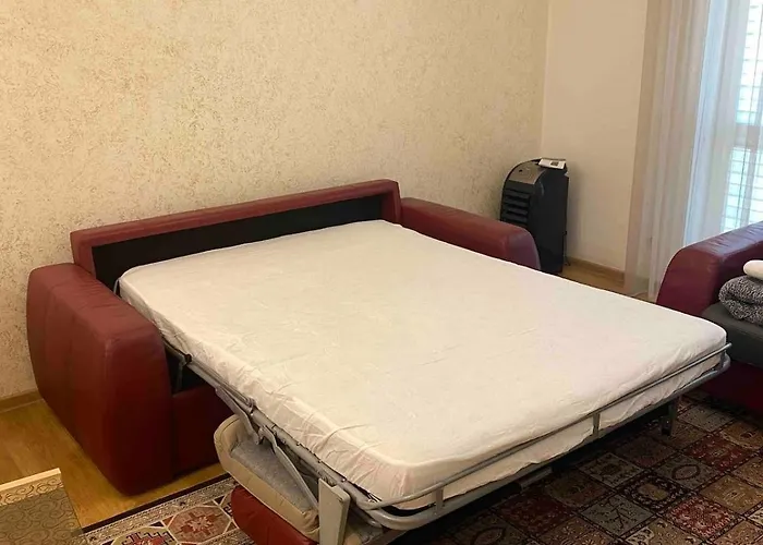 Fully Equipped, Furnished Cozy Flat Center فيلنيوس