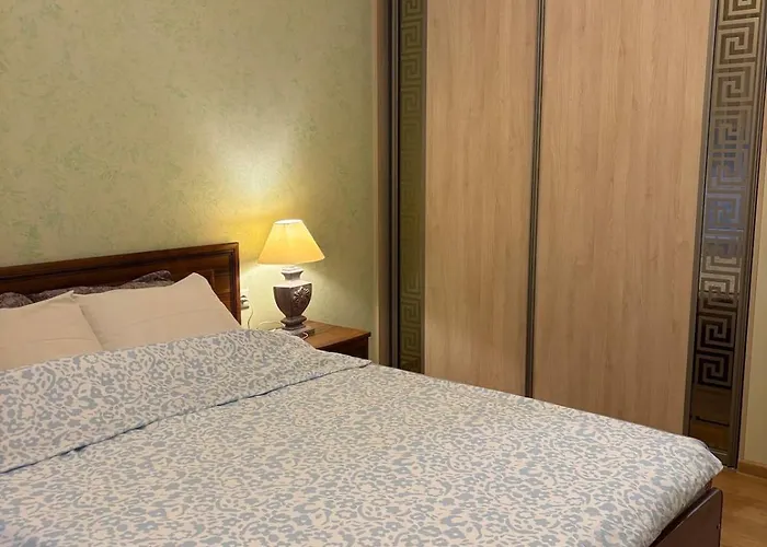 Fully Equipped, Furnished Cozy Flat Center * فيلنيوس