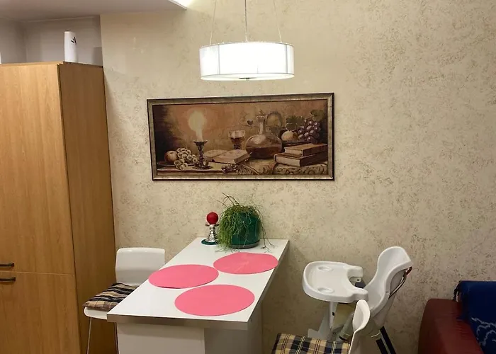 Fully Equipped, Furnished Cozy Flat Center شقة فيلنيوس