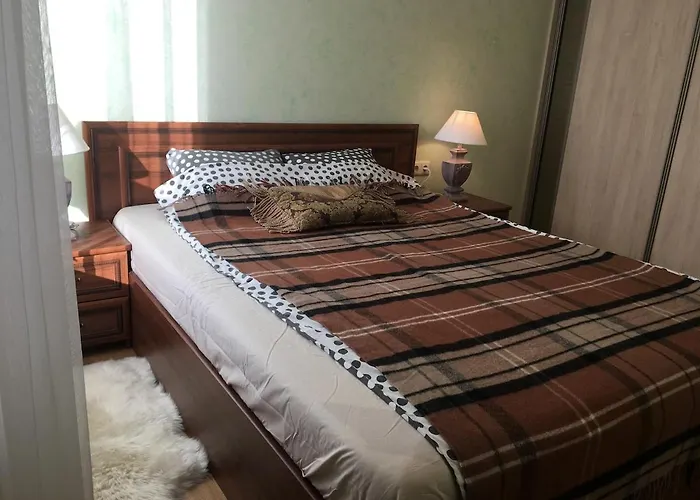 Fully Equipped, Furnished Cozy Flat Center