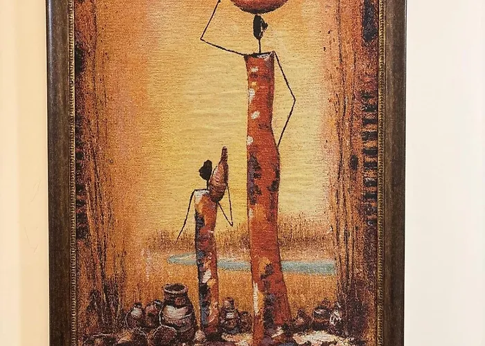 Fully Equipped, Furnished Cozy Flat Center شقة *