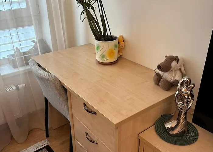 شقة Fully Equipped, Furnished Cozy Flat Center