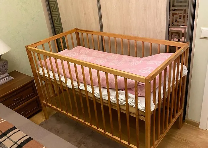 Fully Equipped, Furnished Cozy Flat Center