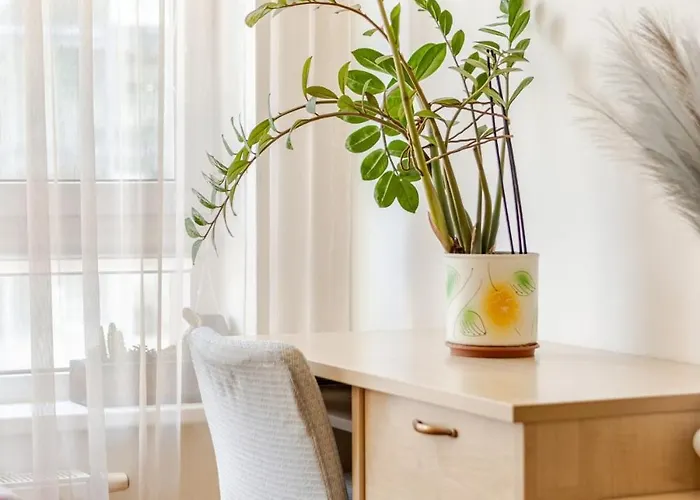 Fully Equipped, Furnished Cozy Flat Center شقة *