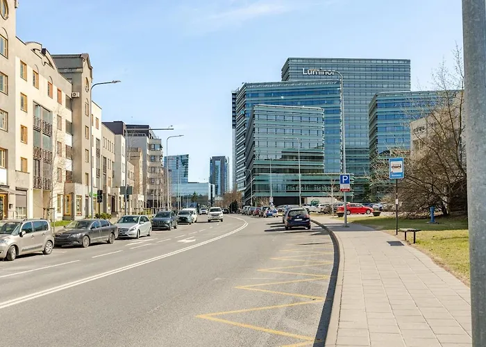 Fully Equipped, Furnished Cozy Flat Center *