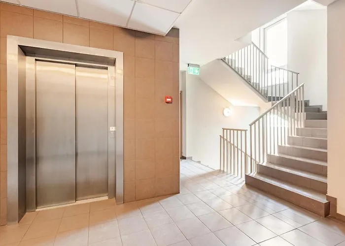 شقة Fully Equipped, Furnished Cozy Flat Center فيلنيوس