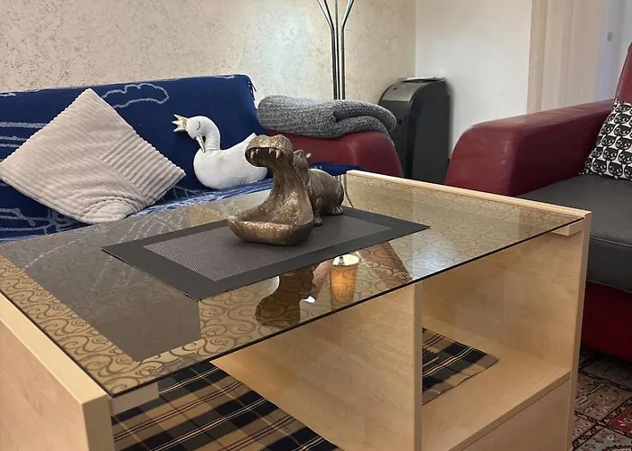 Fully Equipped, Furnished Cozy Flat Center فيلنيوس