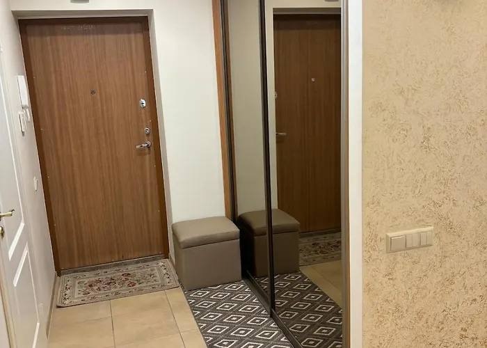 Fully Equipped, Furnished Cozy Flat Center شقة *