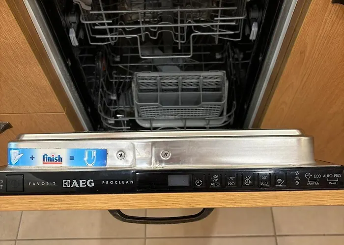 Fully Equipped, Furnished Cozy Flat Center فيلنيوس